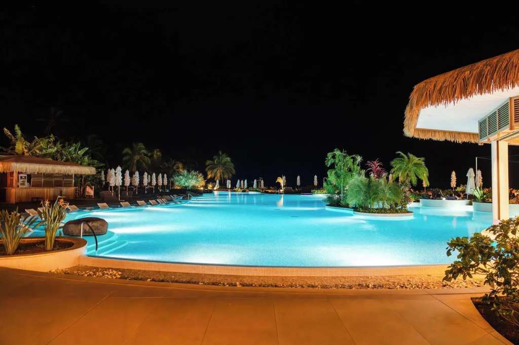 Hilton Hotel Tahiti