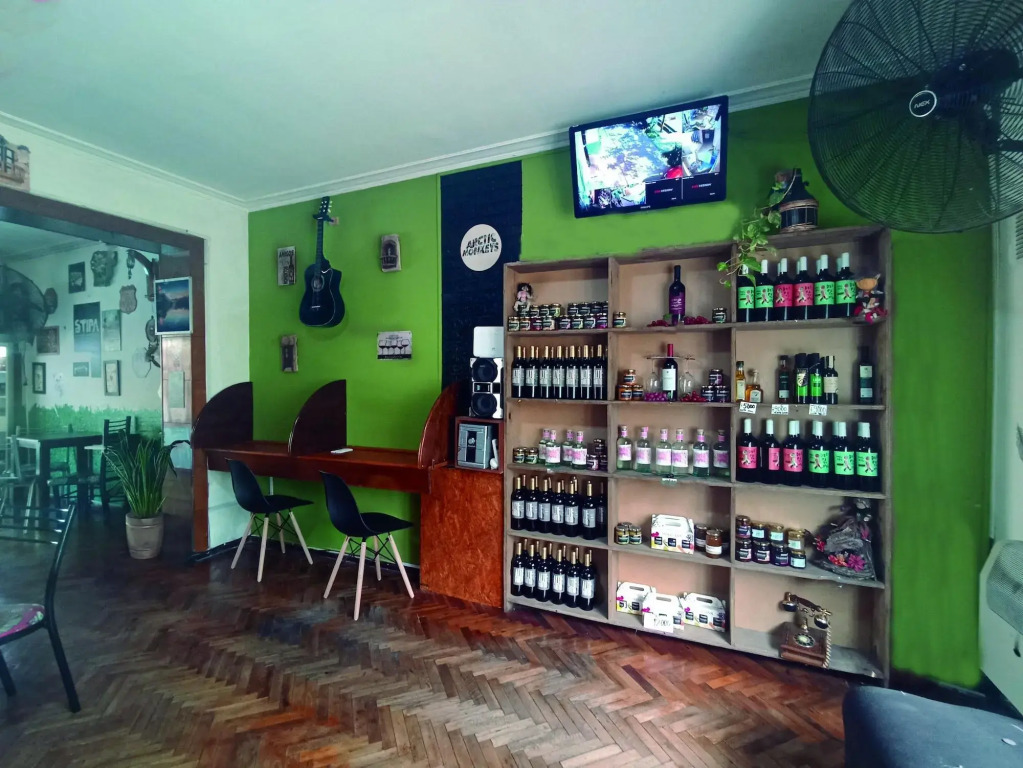 Hostel Estacion Mendoza