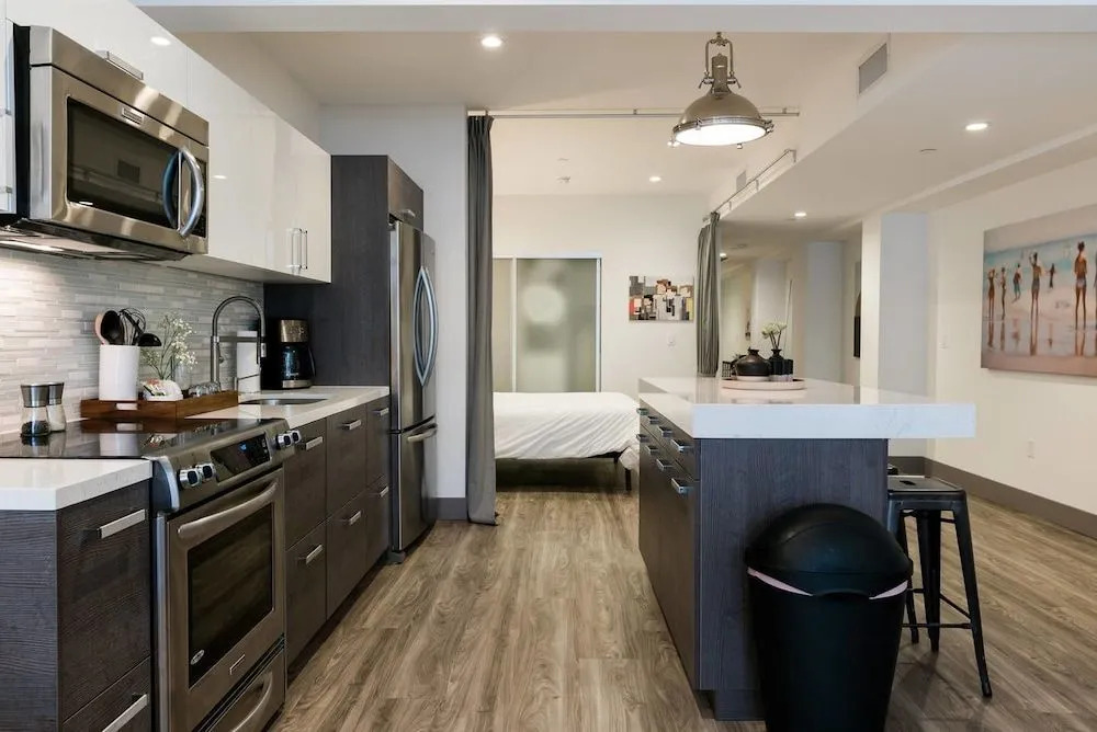 Amazing 2 bedroom flat in South Park / DTLA