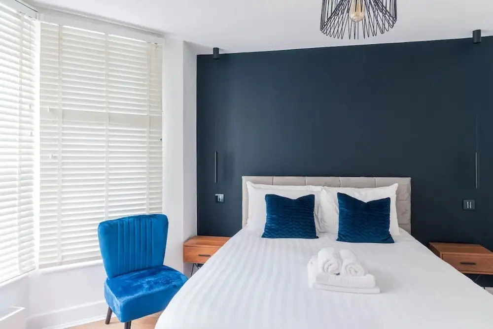 Stylish 1 BD in Notting Hill