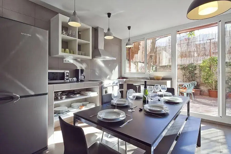 Apartment Loft Chic