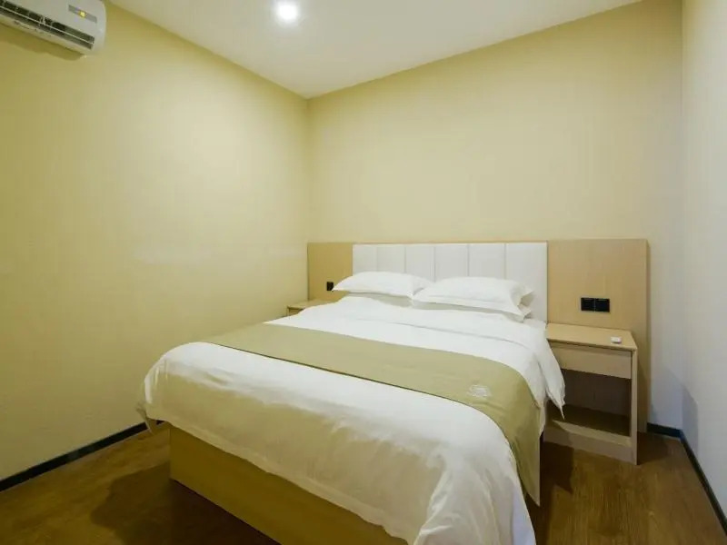 Greentree Qindao Chengyang Zhengyang Middle Road W