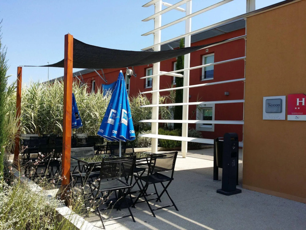 ibis budget Saint-Maximin