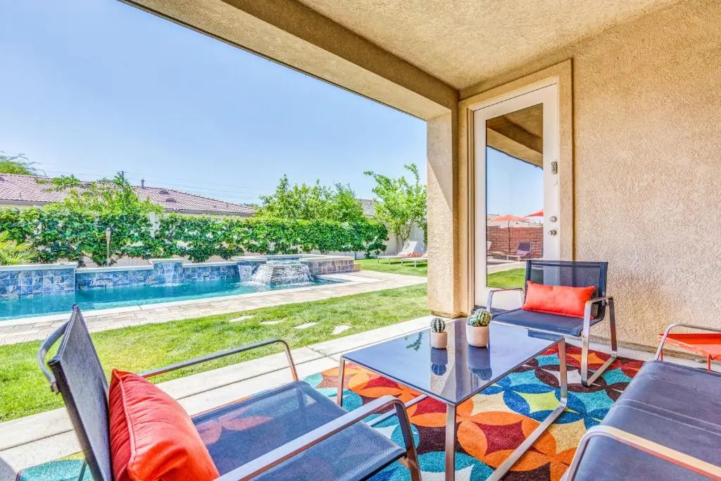 Magnolia by AvantStay Magnificent Coachella Valley Oasis w Pool Spa