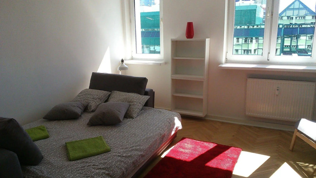 Warsaw Best Apartments Central