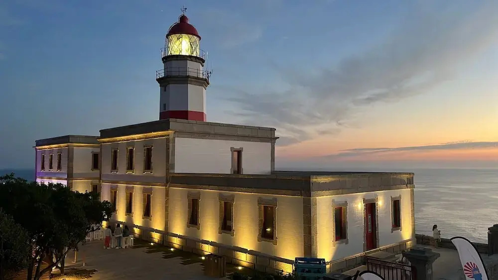 Hotel Boutique Faro Silleiro