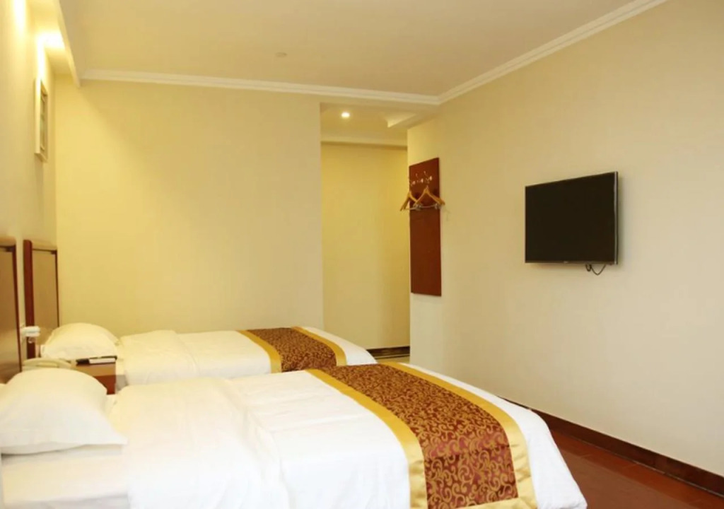 GreenTree Inn Shanxi Changzhi Airport WeiyuanmenNorthRoad Express Hotel