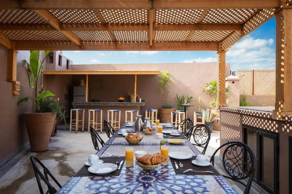 Riad Bibazia