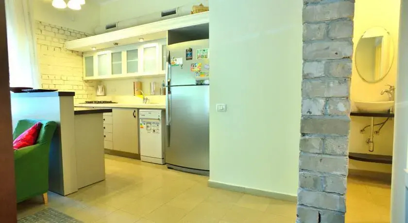 Ziv Apartments - Mandelstam 29