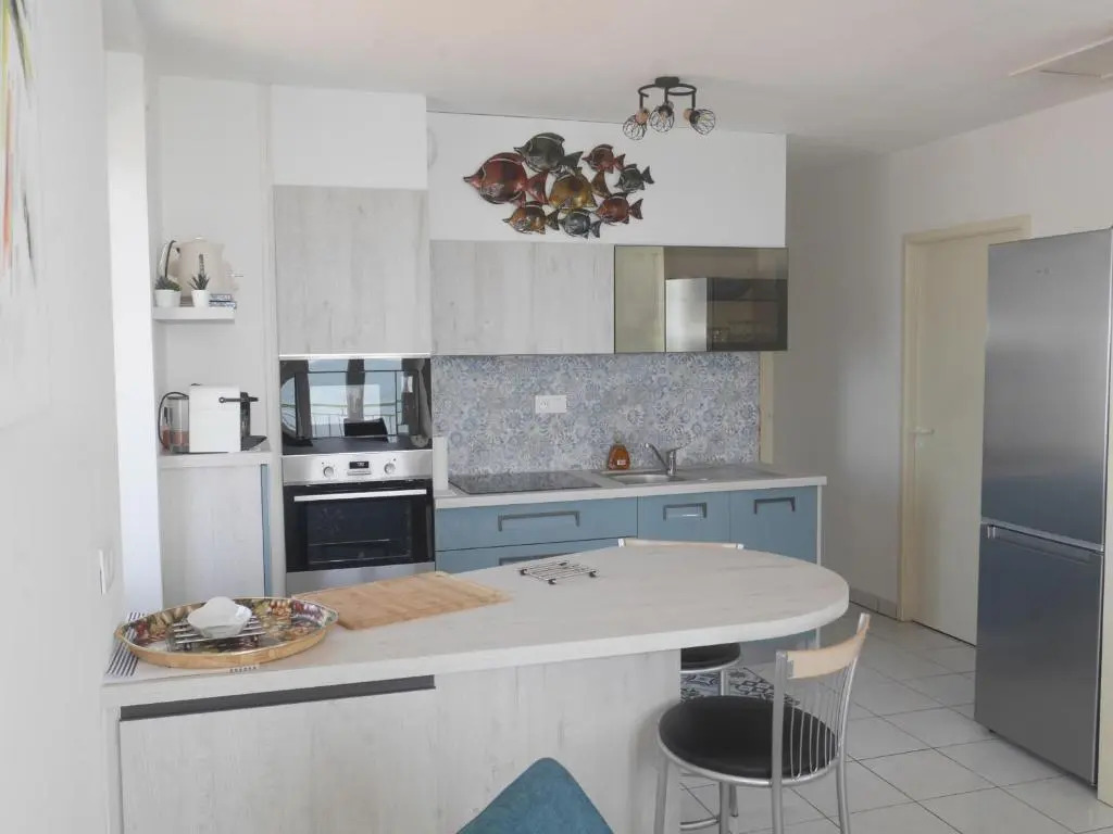 Appartement Saint-Hilaire-de-Riez, 2 pièces, 4 personnes - FR-1-91-163