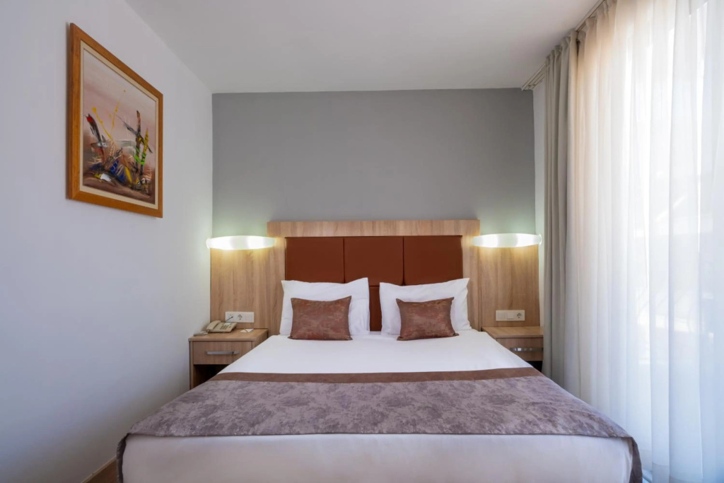 Курорт Fore Resort & Spa