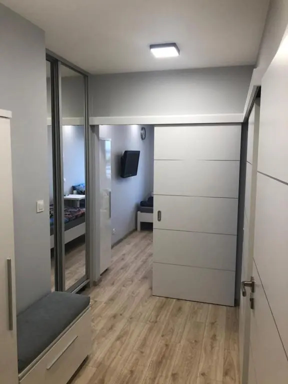 Klimatyzowany Apartament ROMA z garażem podziemnym