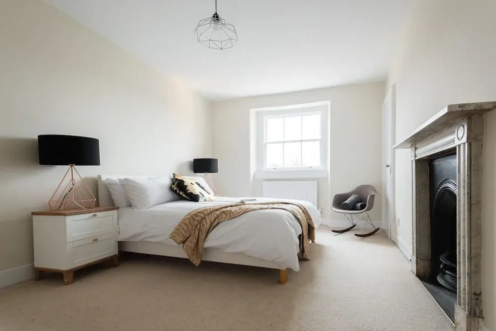 The Prince George Townhouse - Gorgeous 5bdr Georgian Townhouse