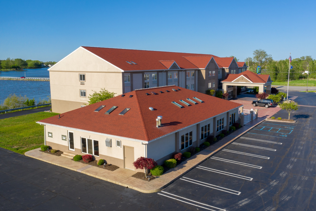 Holiday Inn Express Hotel & Suites Port Clinton-Catawba Island by IHG