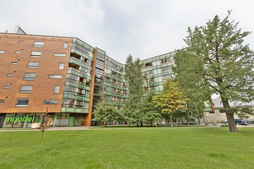 Daily Apartments Lootsi CentrumPort