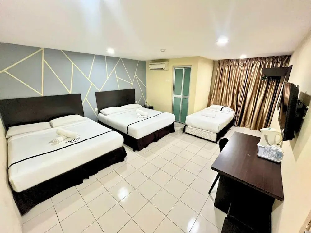 Seeds Hotel Klang Meru