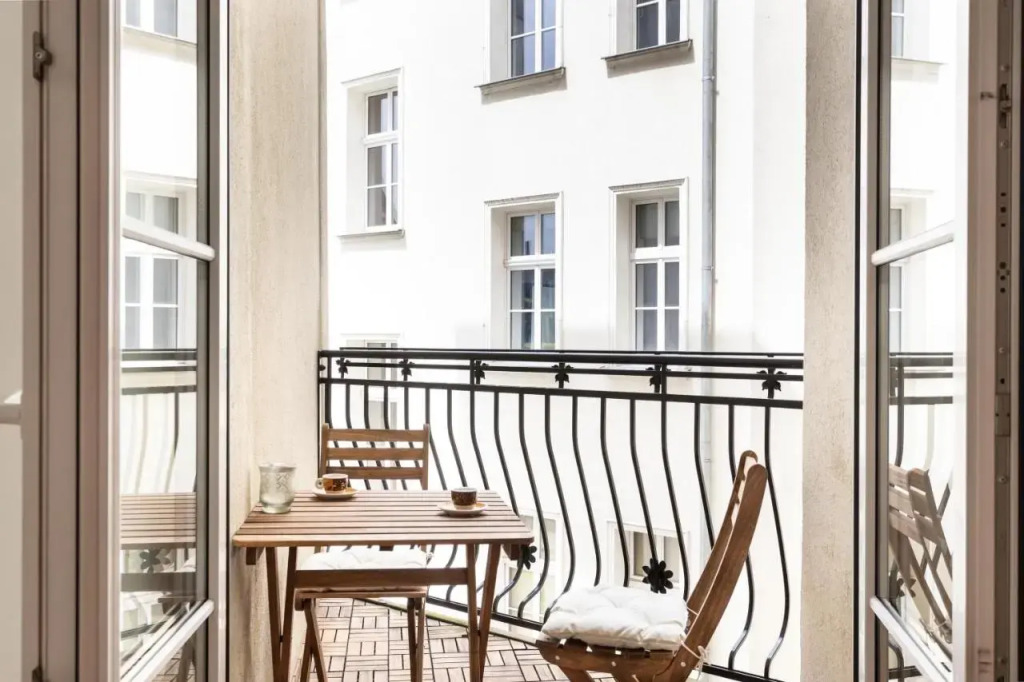 Apartament Garbary 49