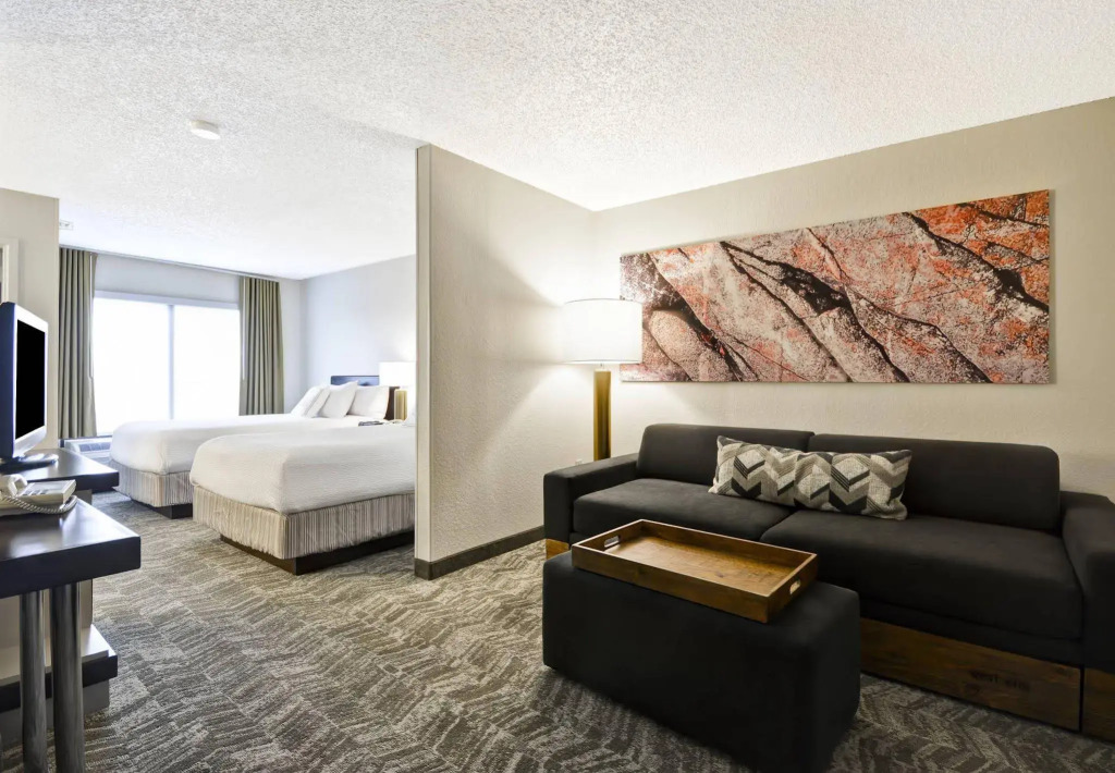 SpringHill Suites by Marriott San Antonio Medical Center/Northwest