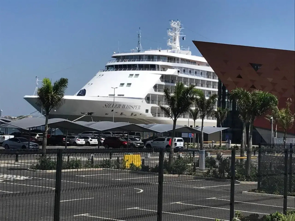 Durban Point Waterfront, 1006 Quayside