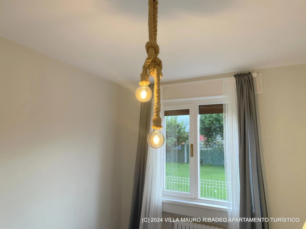 Villa Mauro Ribadeo Apartamento Turístico