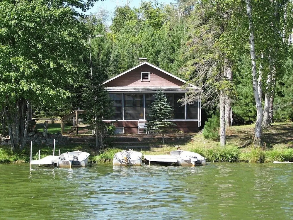 Birchwood Resort #8 - Hiller Vacation S 3 Bedroom Cottage