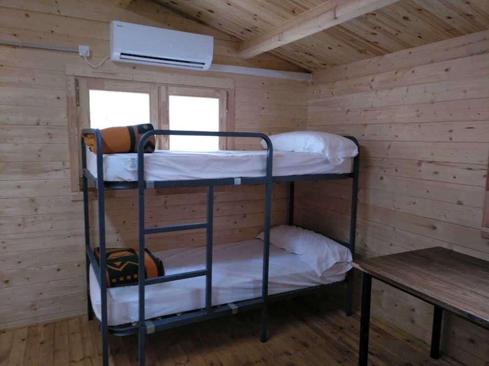 Albergue Juvenil el Canaveral