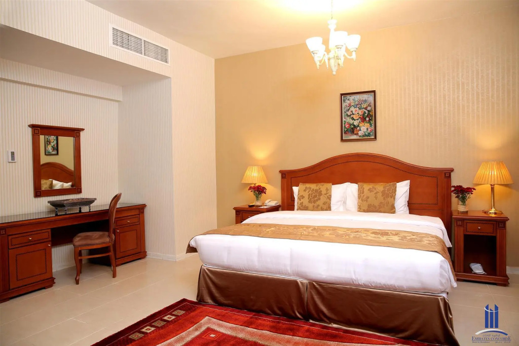 Emirates Concorde Hotel & Suites