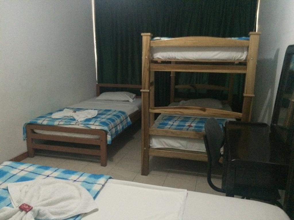 Hotel La Mansión Del Marquez