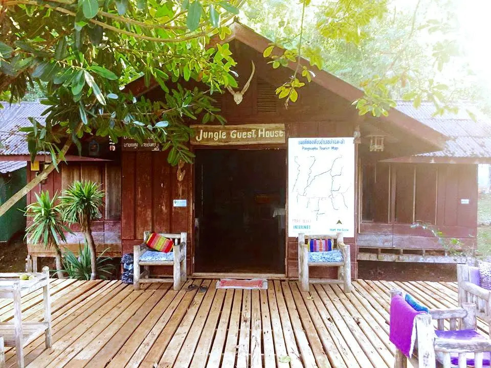 Jungle Guesthouse
