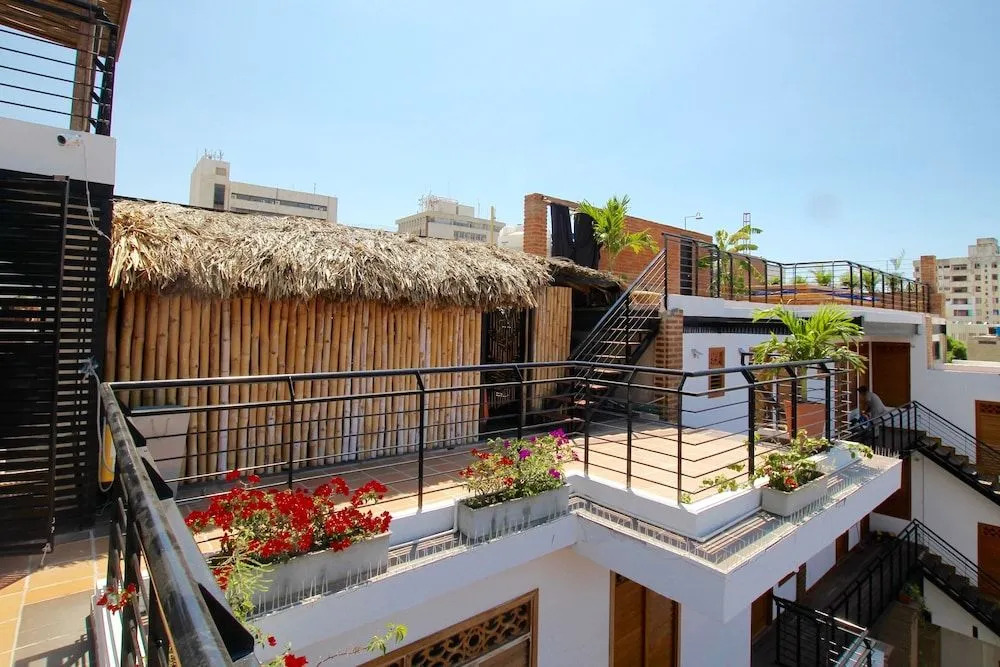 Hotel Boutique Casa Carolina Santa Marta