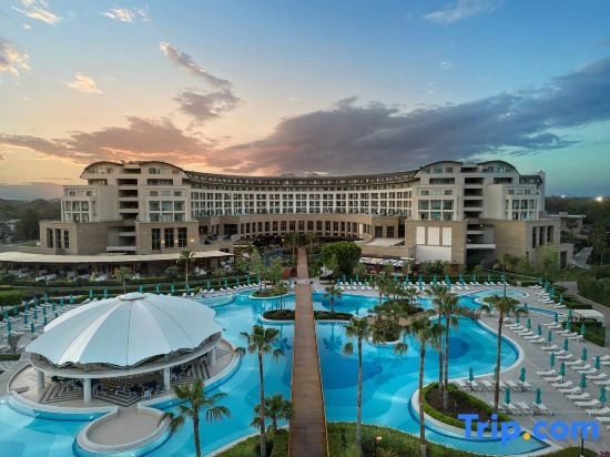 Kaya Palazzo Golf Resort Belek
