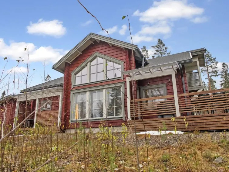 Holiday Home Sopukka