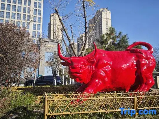 Xinzhou Liangwei Hotel