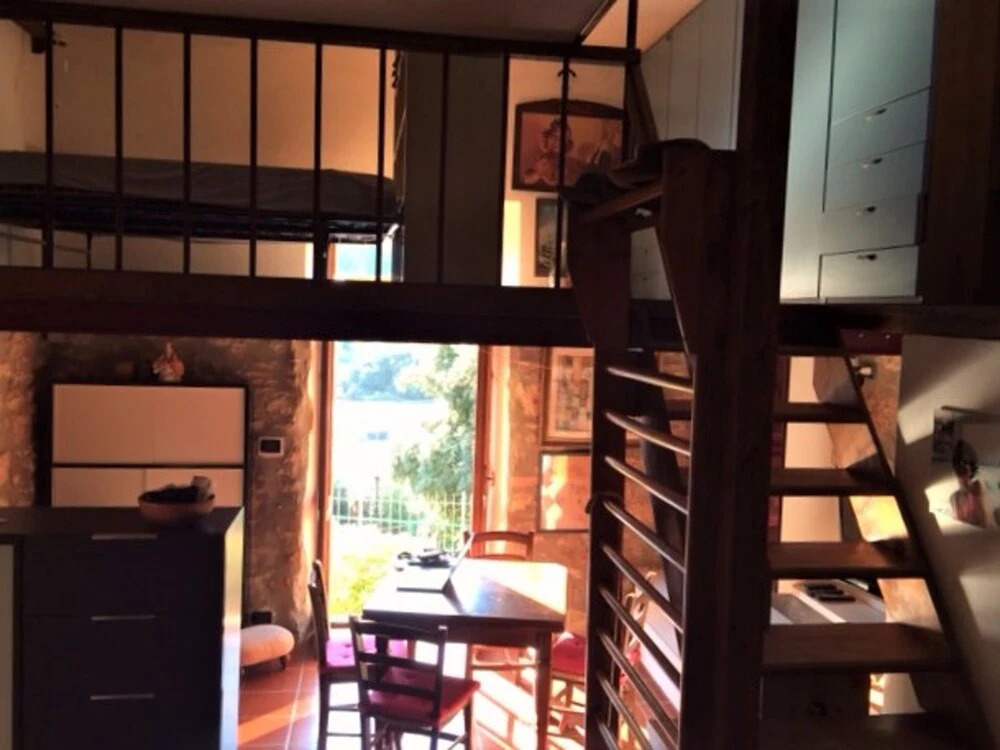 Apartment With one Bedroom in Gavorrano, With Wonderful Mountain View,
