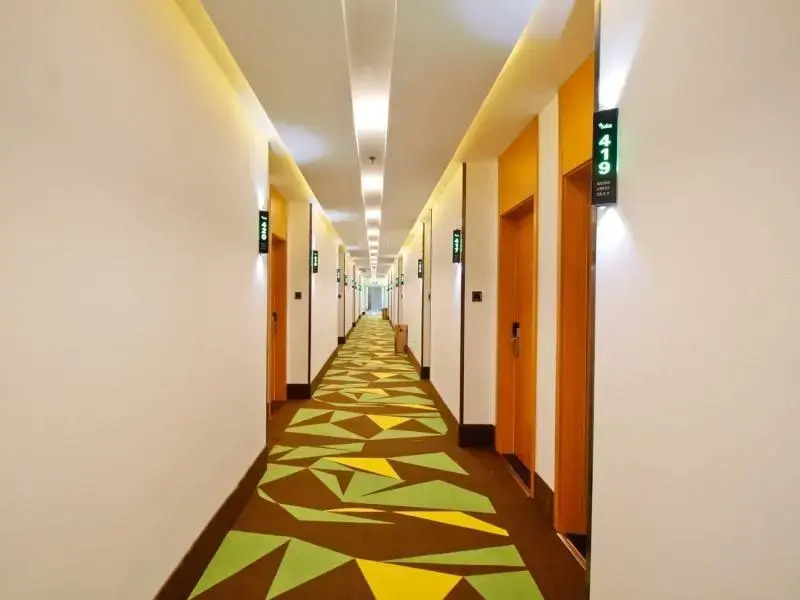 Vatica Anhui Hefei South High Speed Rail Station Susong Road Hotel
