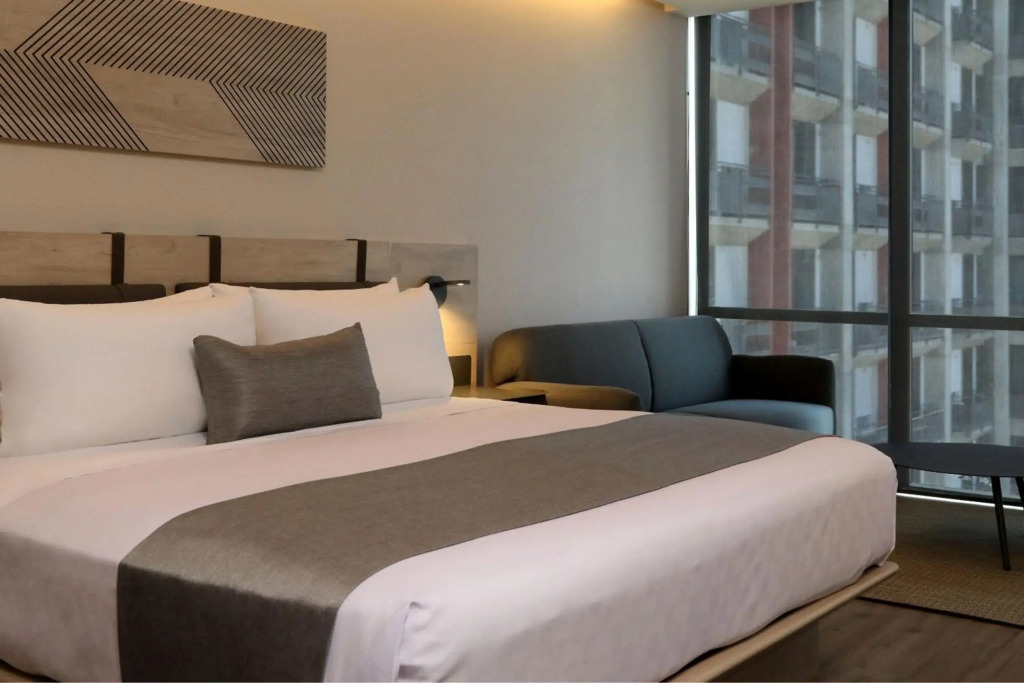 City Express Plus by Marriott Monterrey Centro