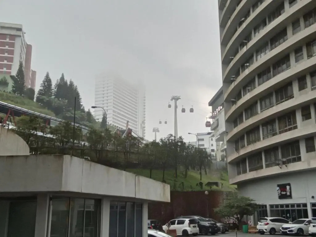 TRia genting highland 3min to sky world themepark 2R1B Y5 home