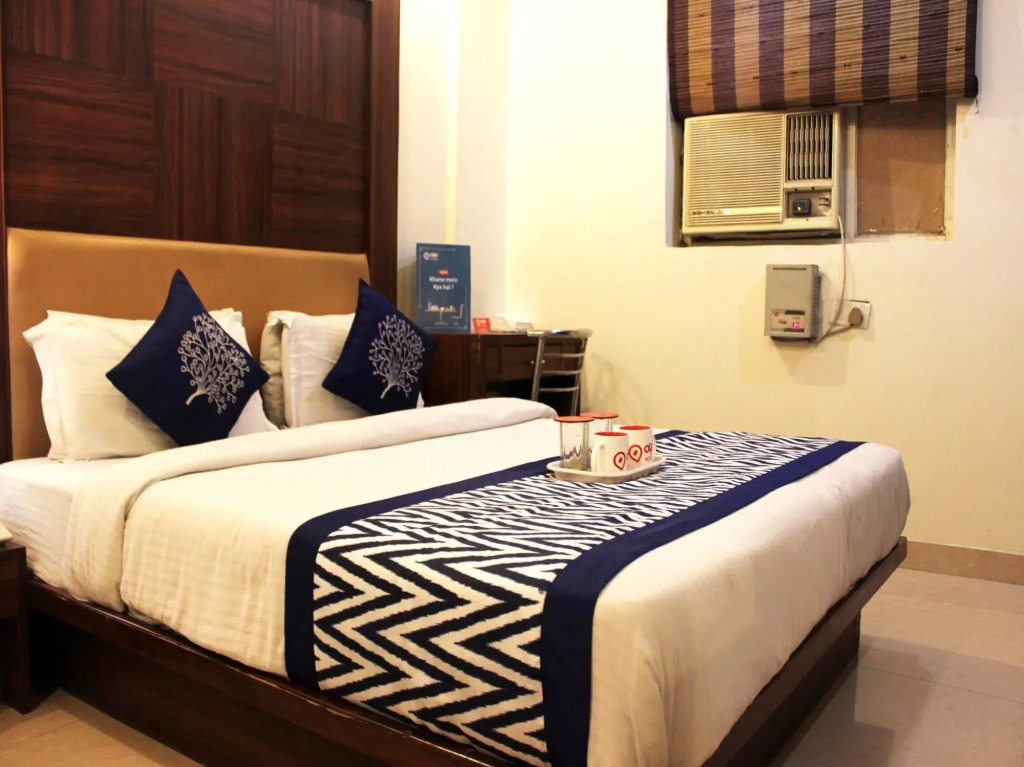 The Kaca Luxury Collection -Near Connaught Place New Delhi