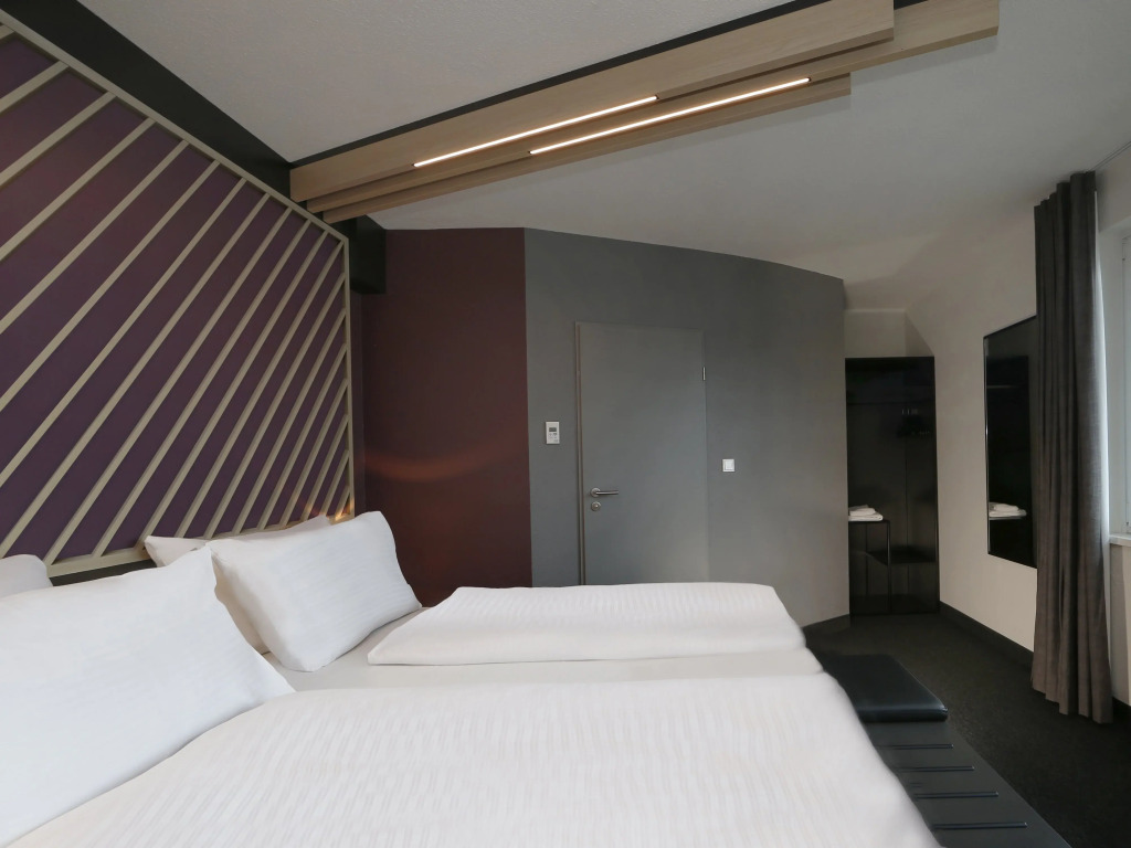 B&B Hotel Berlin City-West