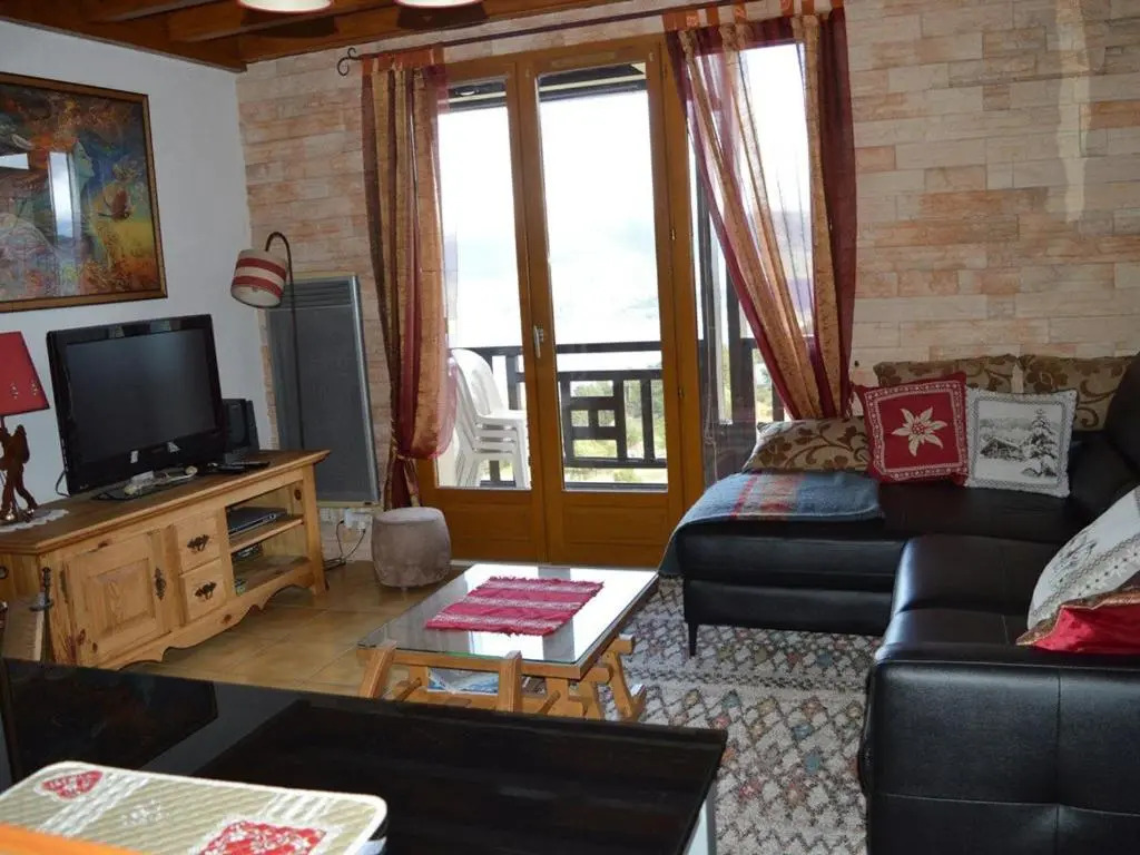 Appartement Les Angles, 3 pièces, 6 personnes - FR-1-593-19
