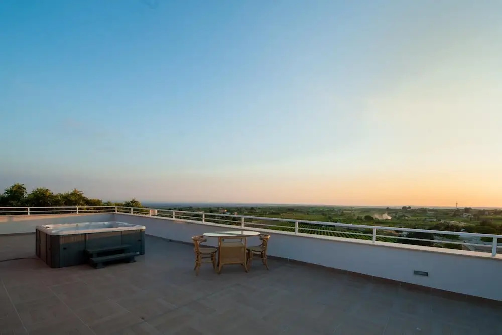 La Terrazza di Harmakhis