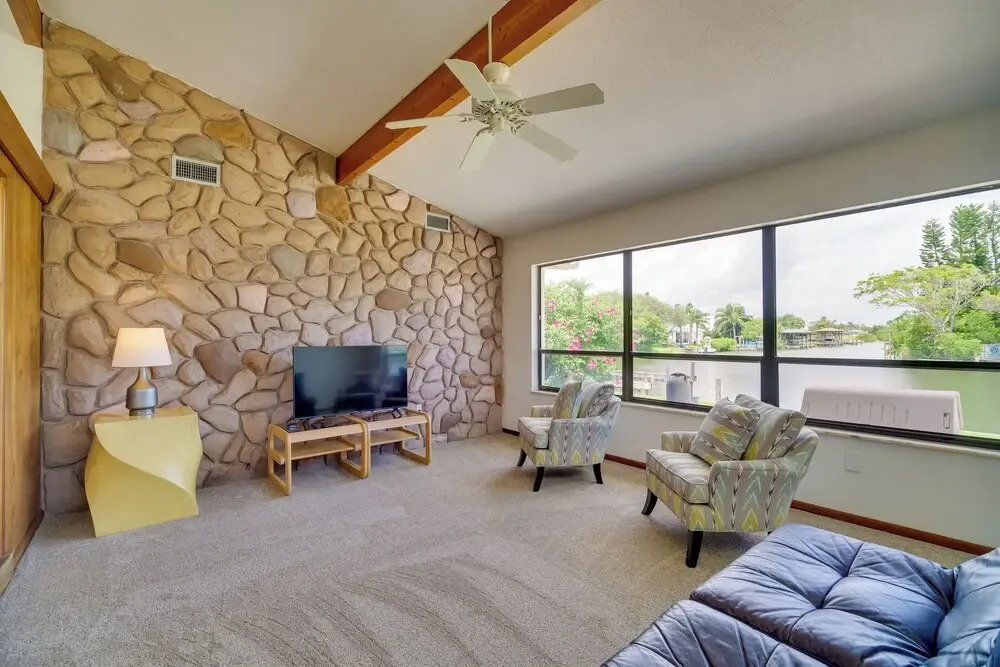 Cocoa Beach House on Banana River: Walk to Ocean!