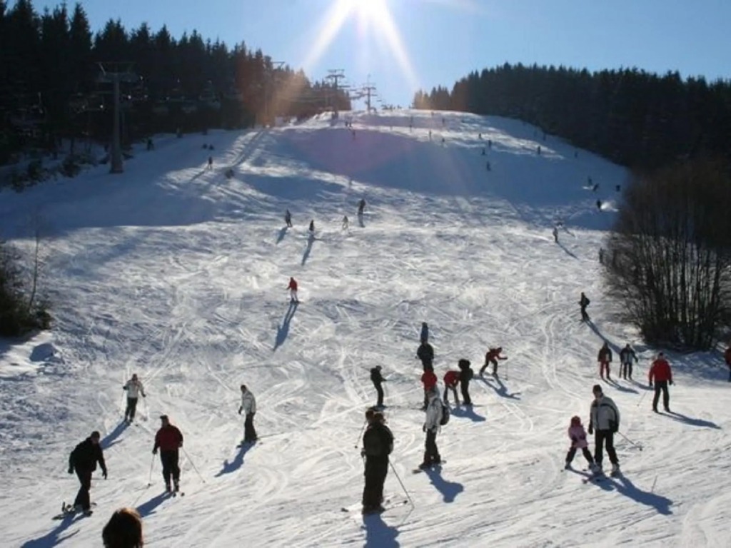 Apartment Near the ski Area in Winterberg