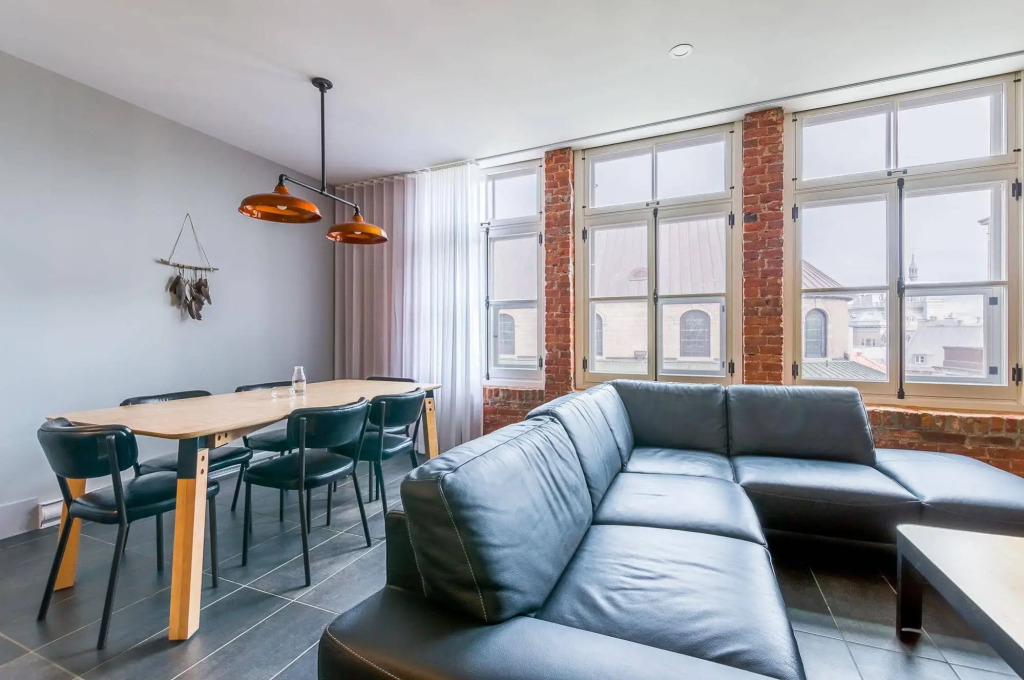 Les Lofts du Trésor - Par Les Lofts Vieux-Québec