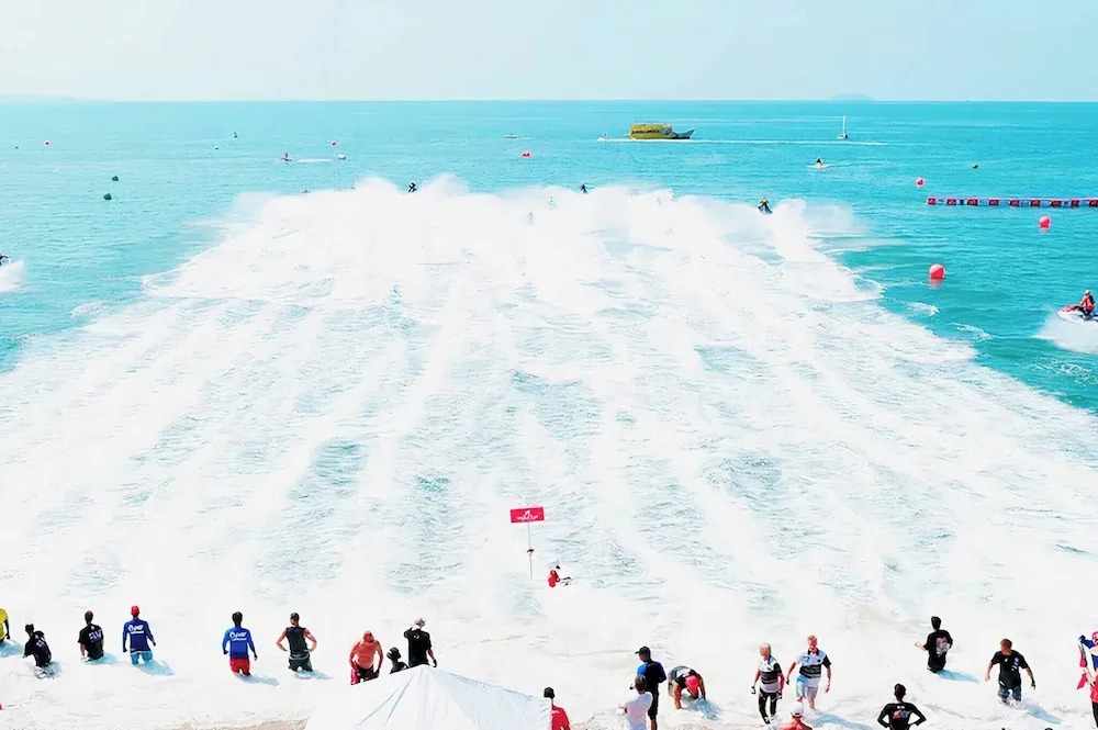 2 Bed Room Central Location-sea View Infinity Pool