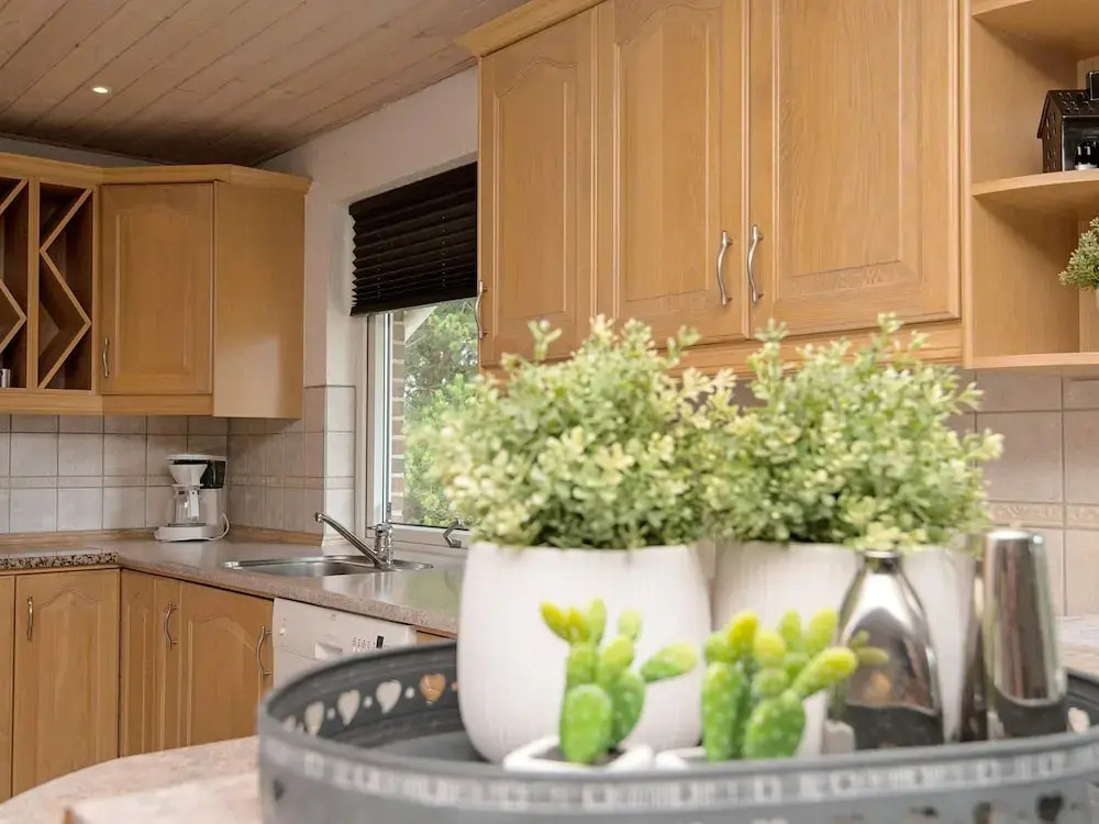 9 Person Holiday Home in Blavand
