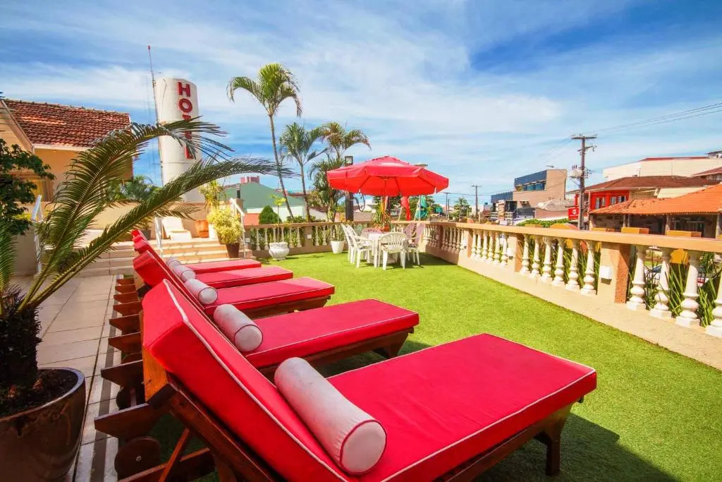 Hotel Cabana Suiça