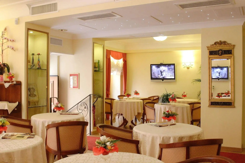 Hotel Castel Gandolfo