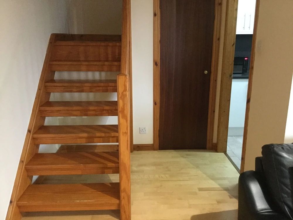 The Culloden is a Comfortable two Bedroom Apartment That Sleeps Four Adults