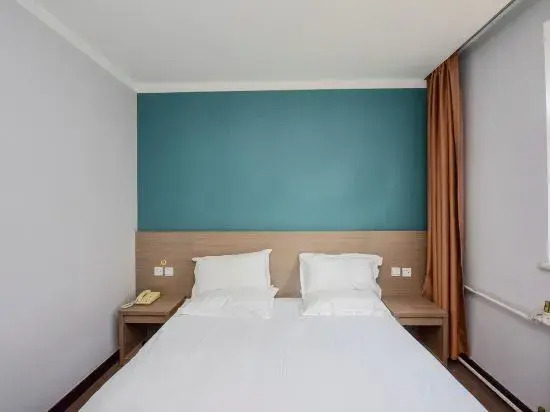 Yijia 365 Hotel Chain (Shijiazhuang Provincial Museum Yuhua Road Branch)